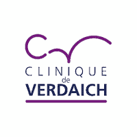Logo de la clinique de Verdaich.