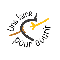 Logo de l'association Une lame pour courir