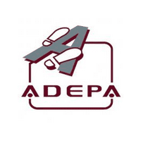 Logo de l'association ADEPA.