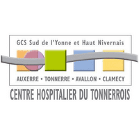 Logo du Centre Hospitalier du Tonnerrois.