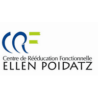 Logo du Centre de Rééducation Fonctionnelle Ellen Poidatz.