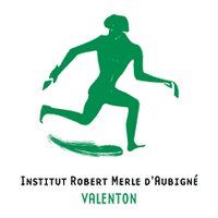 Logo de l'institut Robert Merle d'Aubigné à Valenton.