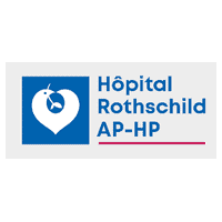 Logo de l'hôpital Rothschild AP-HP.