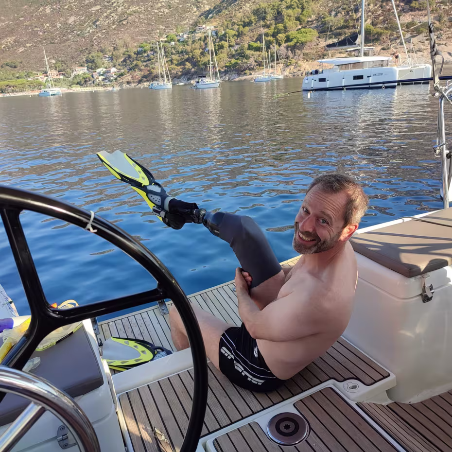 freestyle swim ottobock