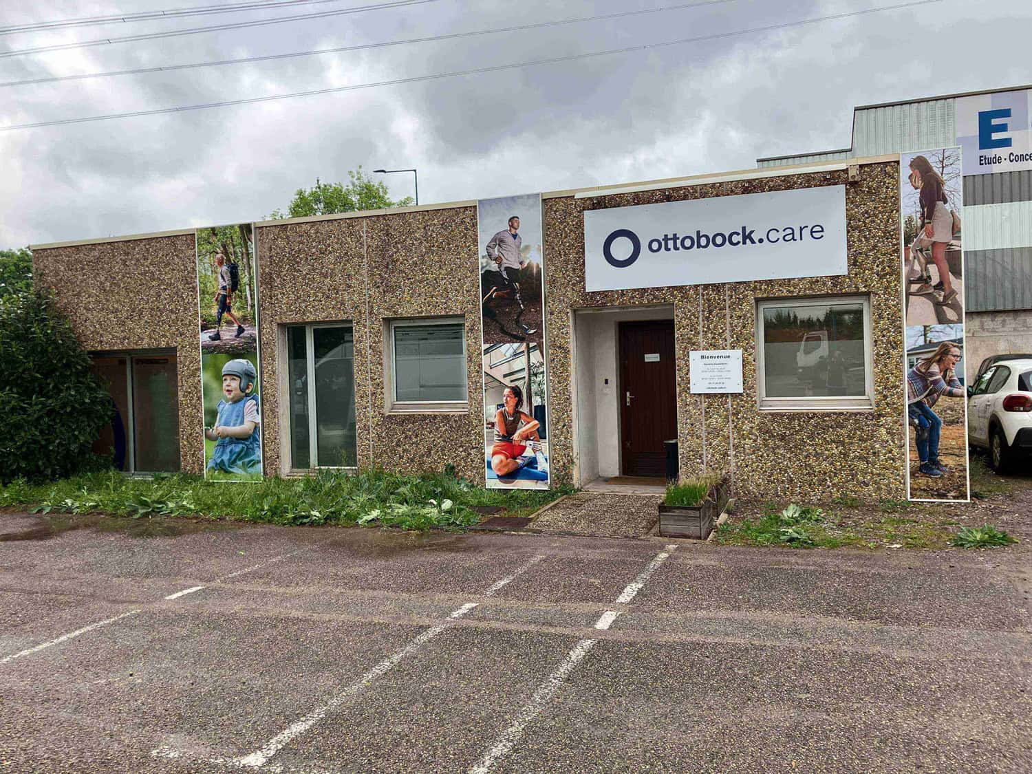 Agence Ottobock Care ST Etienne